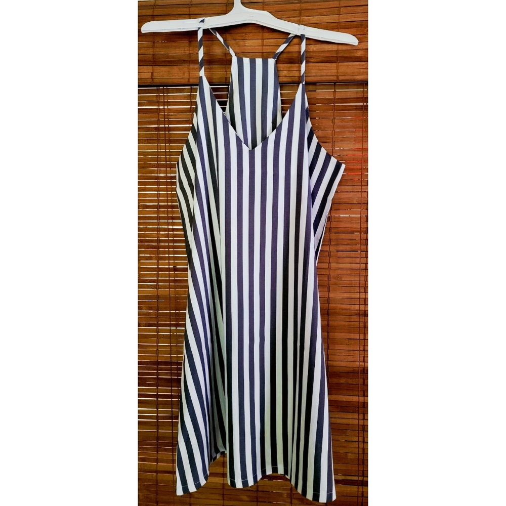 Shein Stripped Dress